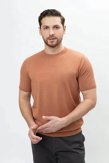 Джемпер короткий рукав SS26BS2-29-22599-336967 фото