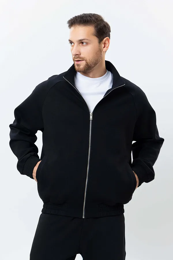 Олимпийка короткая длина