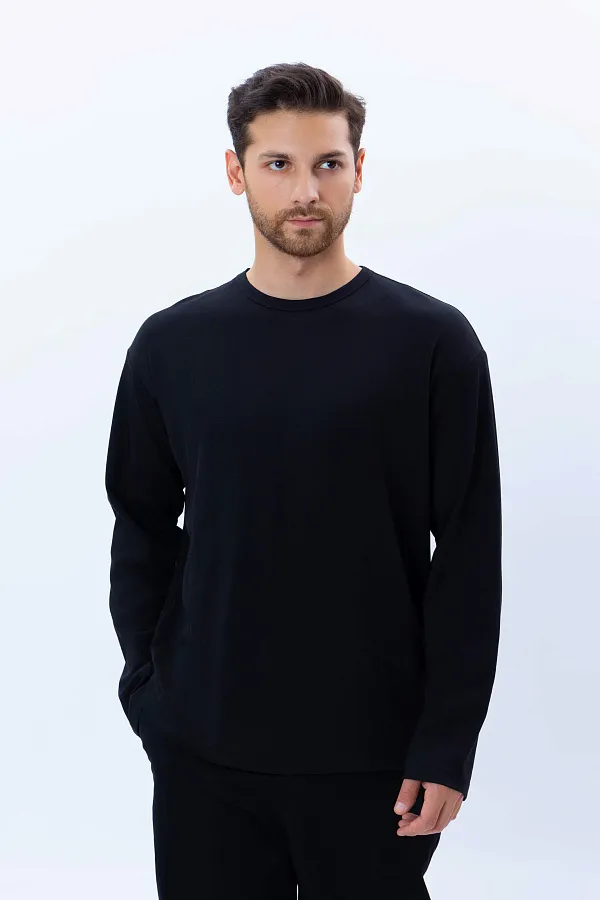 Футболка длинный рукав AW24CR2-25-20894 фото