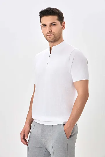 Джемпер короткий рукав AW24CR2-29-20302-203632 фото