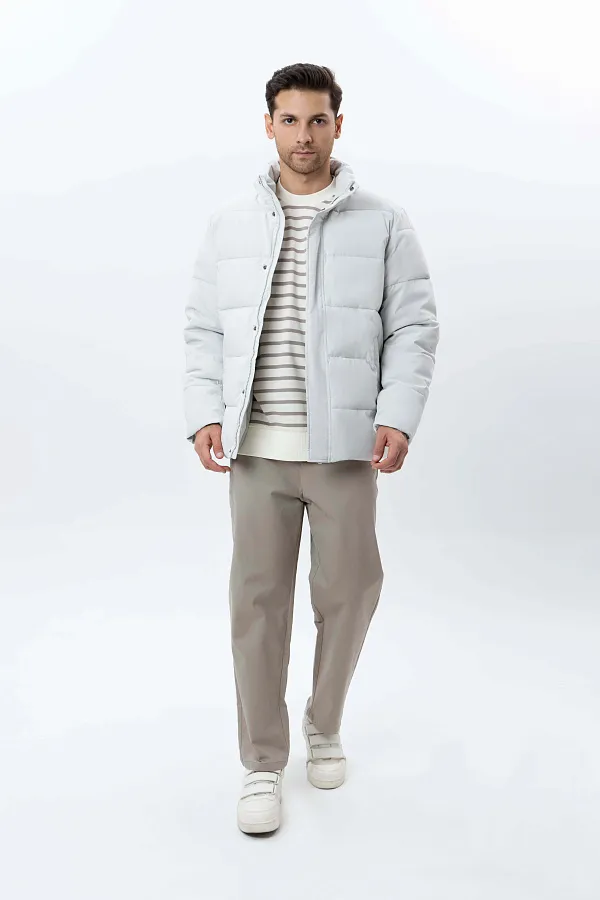 Куртка короткая длина