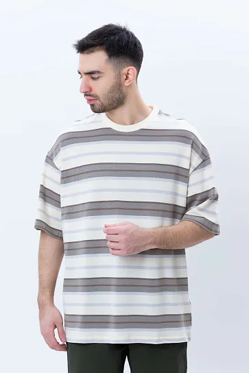 Футболка короткий рукав SS25CR2-25-21410-210559 фото