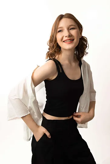 Yuqori SS23WES452-141000 фото