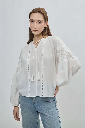 Bluzka SS26WES-21408-339605 фото