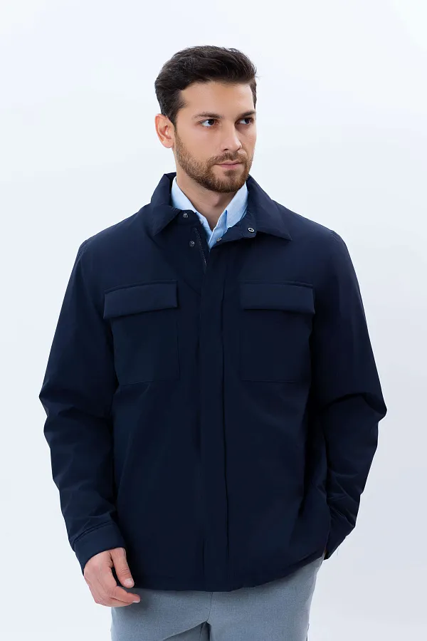 Куртка короткая длина