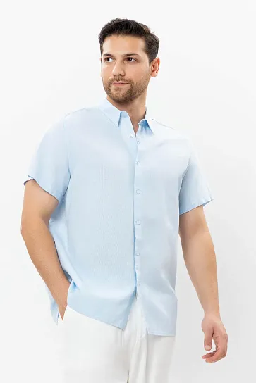 Рубашка короткий рукав SS25CR2-19-21865-212502 фото