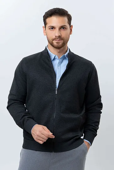 Кардиган короткая длина AW25CR2-33-22133-E-332105 фото