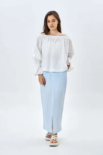 Юбка SS24WES-21220-153310 фото