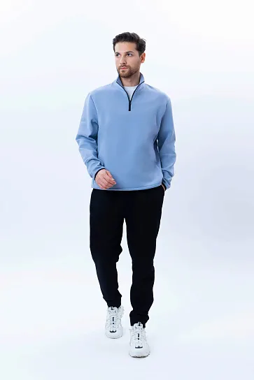 Толстовка короткая длина AW24CR2-2-21014-205343 фото