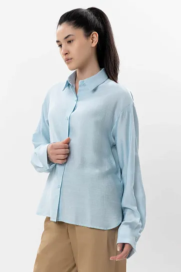 Блузка SS25WES-21530-209107 фото