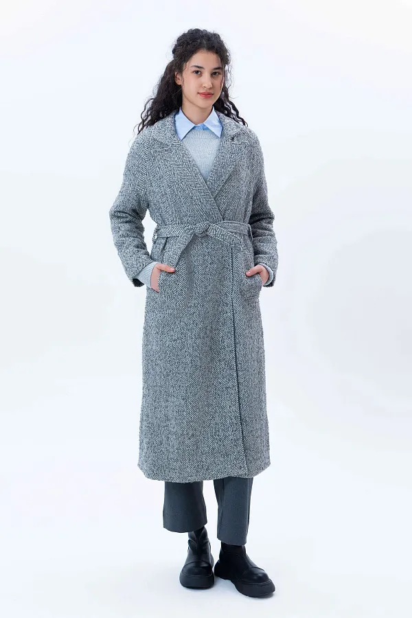 Женское пальто AW24WSI-22014 фото