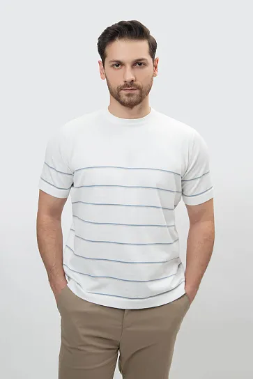 Джемпер короткий рукав SS26CR2-29-22675-338315 фото