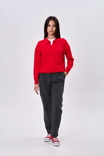 Ayollar jemperi AW24WKN-92067-206384 фото