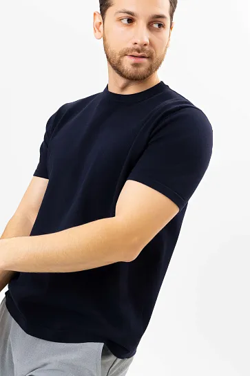 Джемпер короткий рукав SS25CR2-29-21356-210413 фото