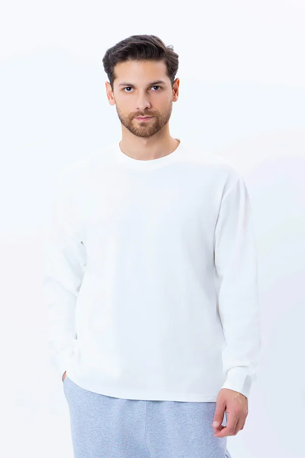 Футболка длинный рукав AW24CR2-25-21076 фото