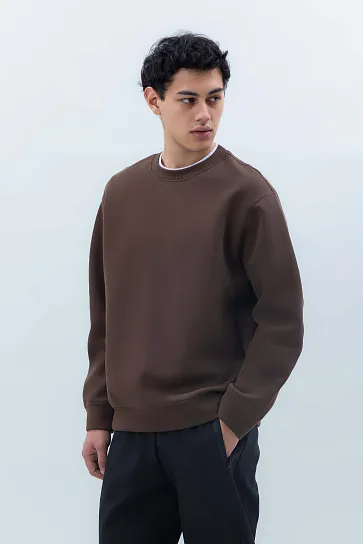 Толстовка короткая длина AW25CR2-2-22268-333971 фото