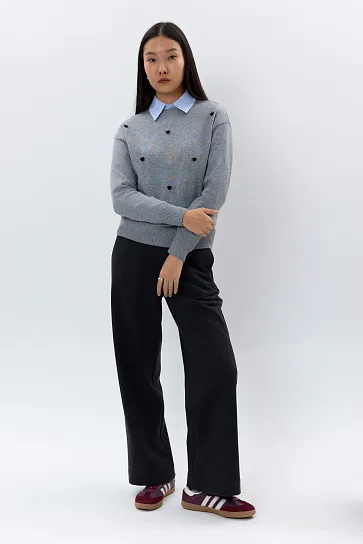 Женские брюки AW25WES-21141-333740 фото