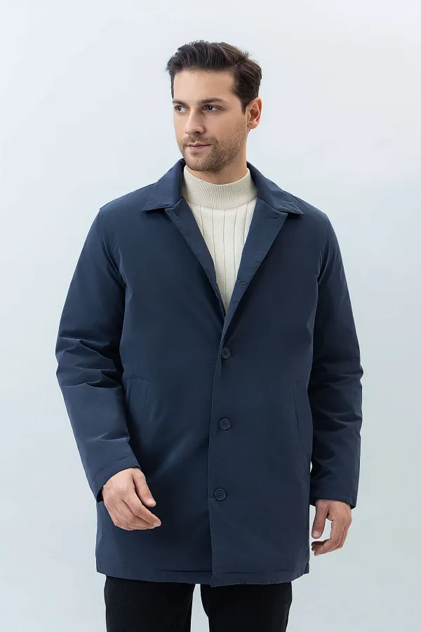 Плащ средняя длина AW25CR1-35-22310 фото