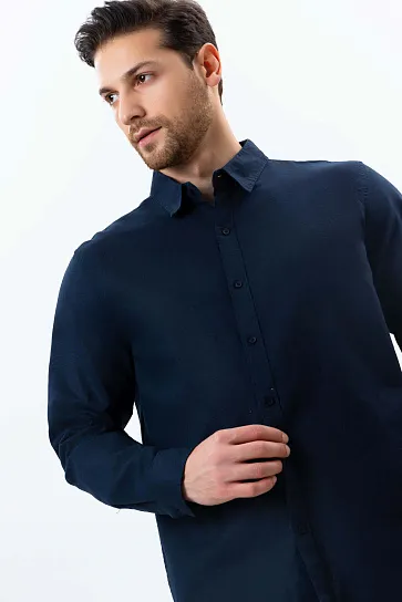 Рубашка длинный рукав SS25CR2-19-21656-211314 фото