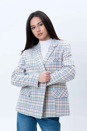 Ayollar pidjaki SS25WES-21035-208605 фото