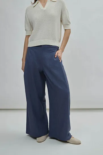 Женские брюки SS26WES-21302-339140 фото