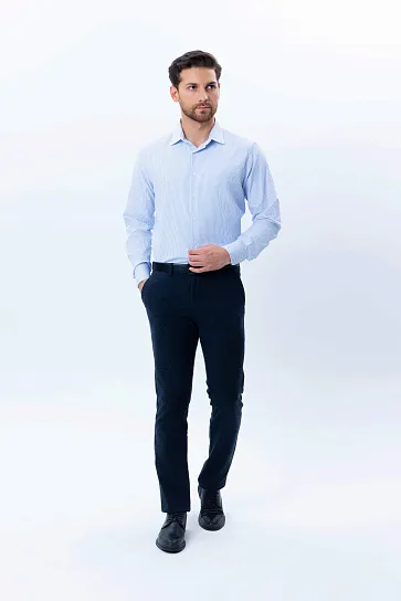 Рубашка длинный рукав AW24CR2-19-20694-204212 фото