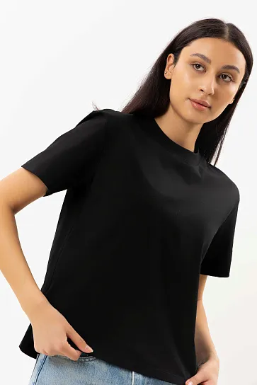 Женская футболка SS25WES-21499-209339 фото