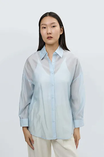 Блузка SS26WES-21241-340969 фото