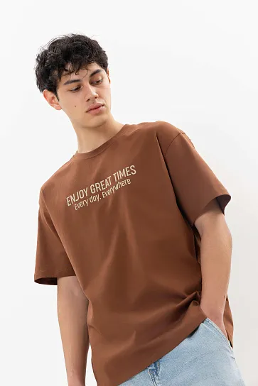 Футболка короткий рукав SS24CR2-25-20082-151688 фото