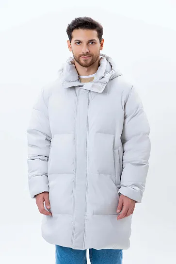 Куртка средняя длина AW23CA1N-12-19689-202781 фото