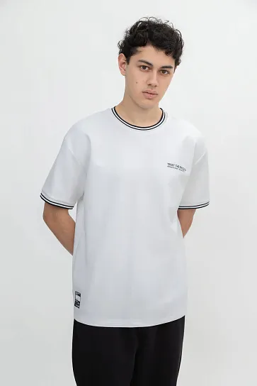 Футболка короткий рукав SS26CR2-25-22723-337192 фото