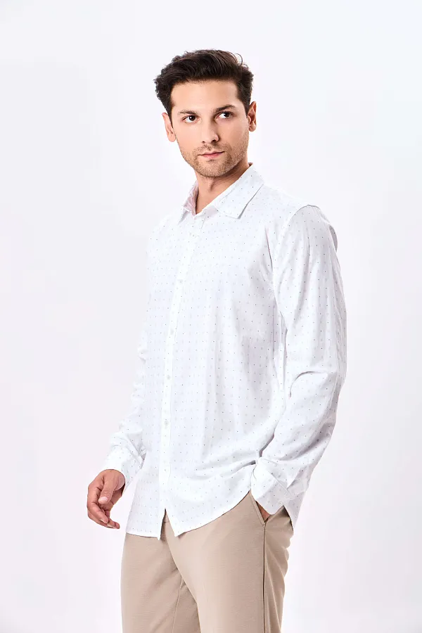 Рубашка длинный рукав AW24CR2-19-20786 фото