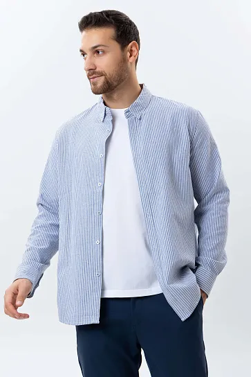 Рубашка длинный рукав AW25CR2-19-22042-332295 фото