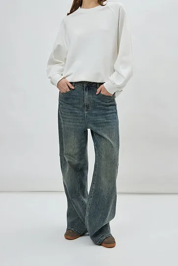 Женские джинсы SS26WDE-41027-337576 фото