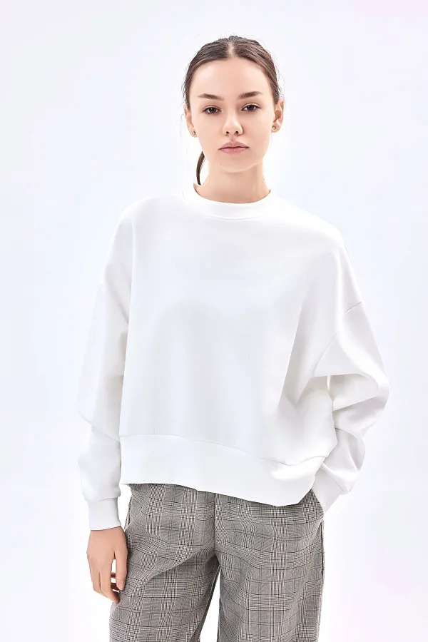 Женский свитшот