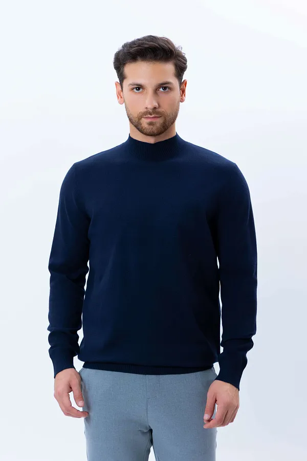 Джемпер длинный рукав