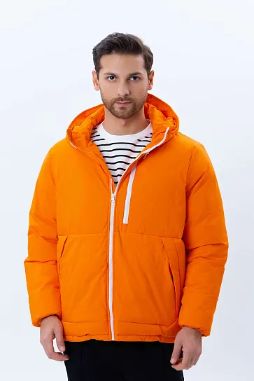 Куртка короткая длина AW23SP1N-12-19083-202759 фото