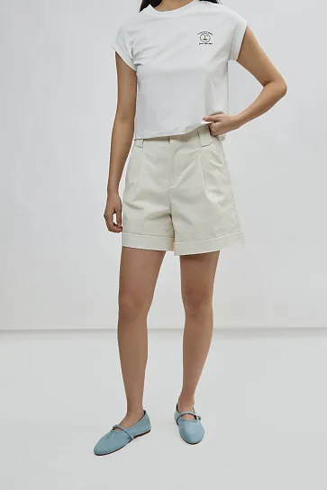 Ayollar shortilari SS26WES-21119-340003 фото