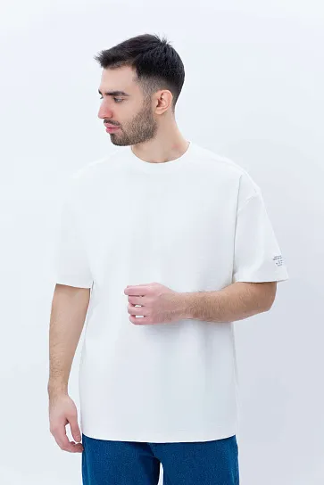 Футболка короткий рукав SS25CR2-25-21497-210662 фото