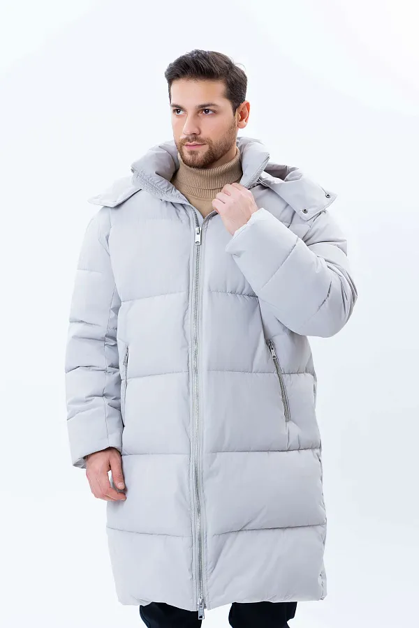 Куртка длинная длина AW24CR1-12-21057 фото