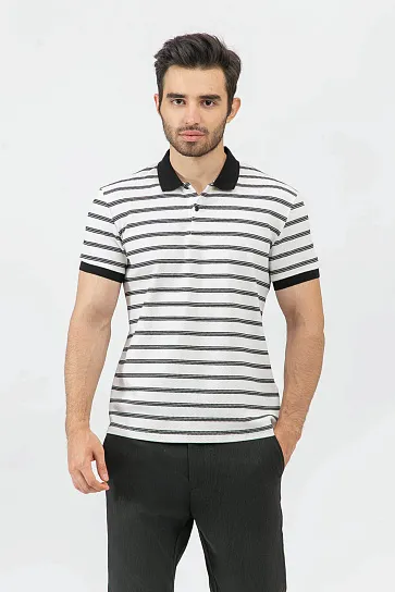 Поло короткий рукав SS23CA2N-17-18977-141207 фото