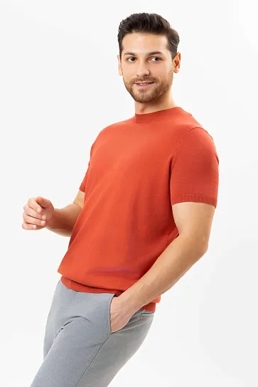 Джемпер короткий рукав SS24BS2-29-19896-150930 фото