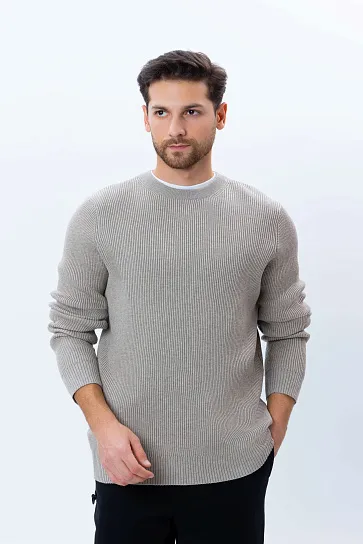 Erkaklar Jemperi AW24CR2-29-21081-203045 фото