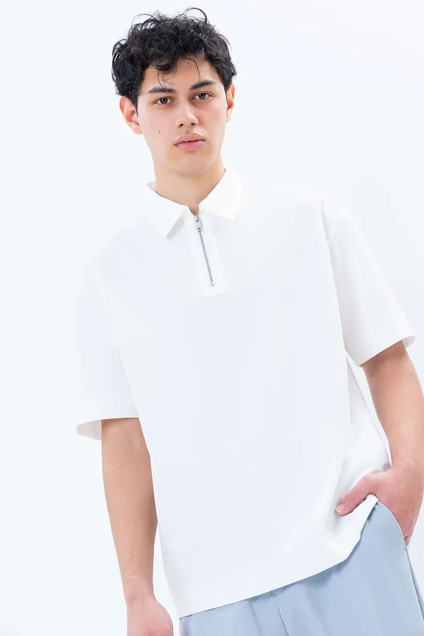 Поло короткий рукав SS25CR2-17-21805 фото