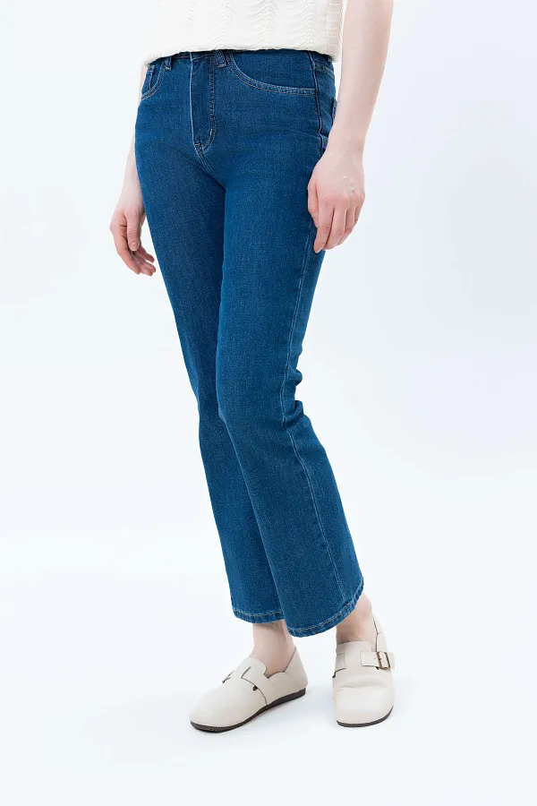 Женские джинсы SS25WDE-41067 фото