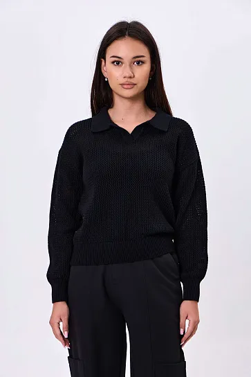 Женский джемпер AW24WKN-92013-205952 фото