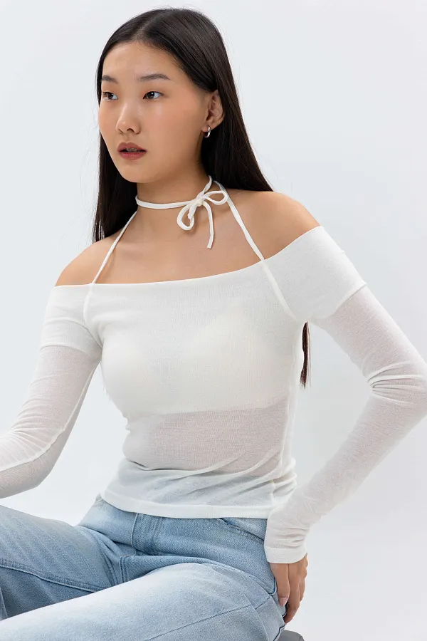 Лонгслив AW24WSI-22045 фото