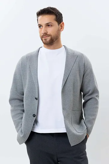 Пиджак короткая длина AW25CR2-16-22038-332254 фото