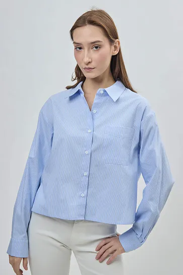 Блузка SS26WES-21288-339077 фото