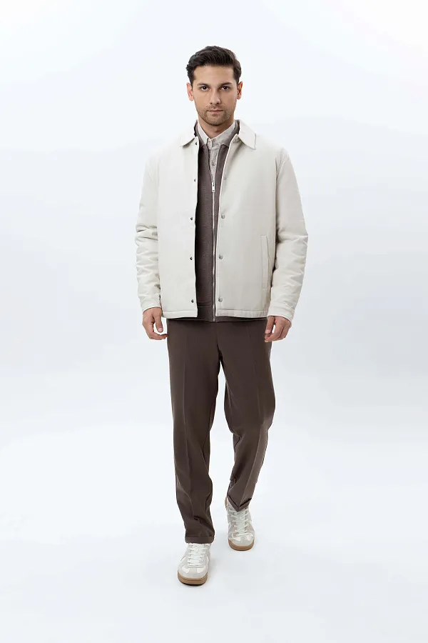 Куртка короткая длина